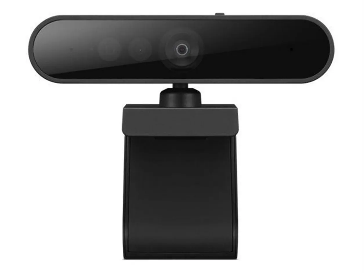 Lenovo Performance Full HD -web-kamera, musta