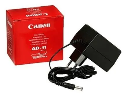 CANON AC ADAP. CALC. AD-III 230V CANON AC ADAP. CALC. AD-III 230V