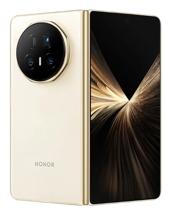 Honor Magic V5 512Gt / 16 Gt - Android-puhelin, Ivory White