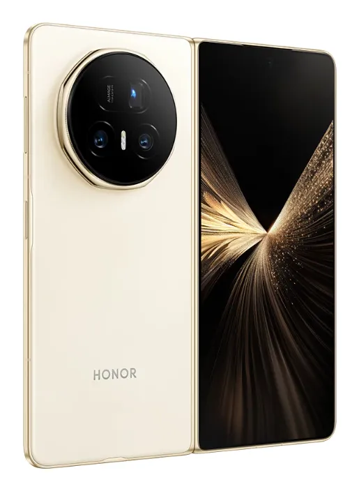 Honor Magic V5 512Gt / 16 Gt - Android-puhelin, Ivory White