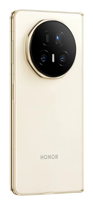 Honor Magic V5 512Gt / 16 Gt - Android-puhelin, Ivory White