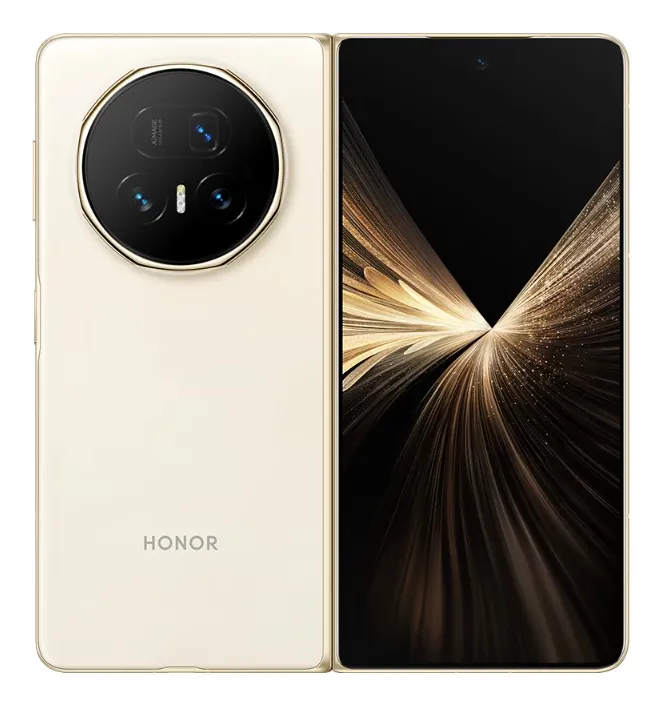 Honor Magic V5 512Gt / 16 Gt - Android-puhelin, Ivory White