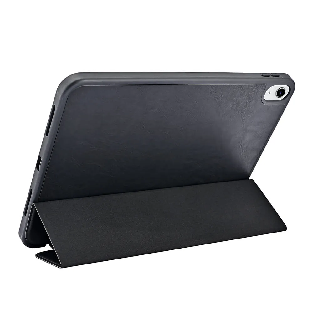 GEAR Tabletcover Pennh&aring;llare Svart - iPad 10,9" 10th Gen 2022