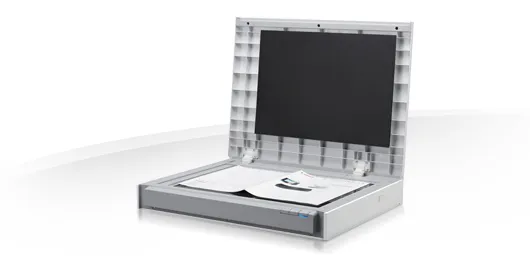 Canon Flatbed Scanner Unit 201 - Tasoskanneri - A3 - 600 dpi x 600 dpi - USB 2.0