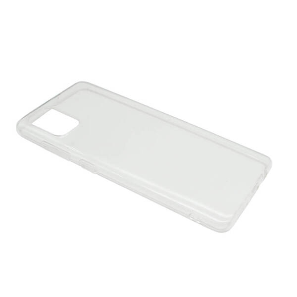 GEAR TPU, Galaxy A71 - fodral, Transparent