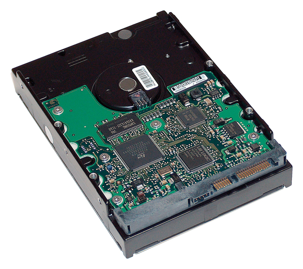 HP 2TB SATA 6Gb/s 7200 HDD