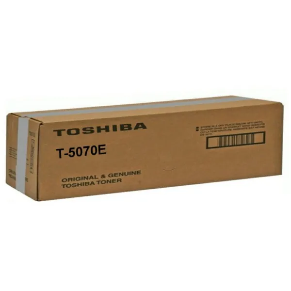 TOSHIBA Toner 6AJ00000193 T-5070E Black
