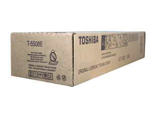 T-5508E black toner for E-Studio series yield 106,601
