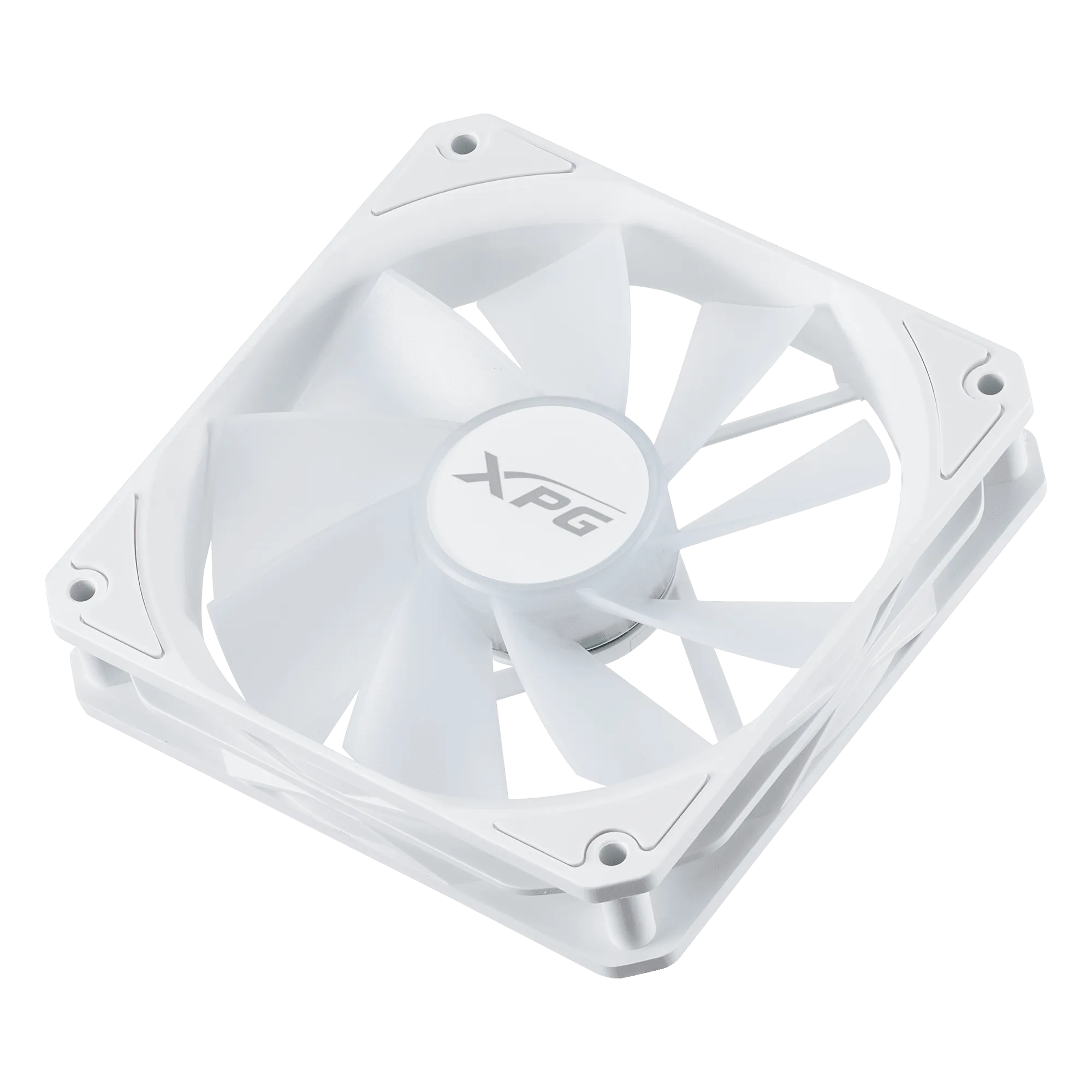XPG VENTO 120 ARGB PWM Computerkabinet Ventilator 12 cm White 3 stk