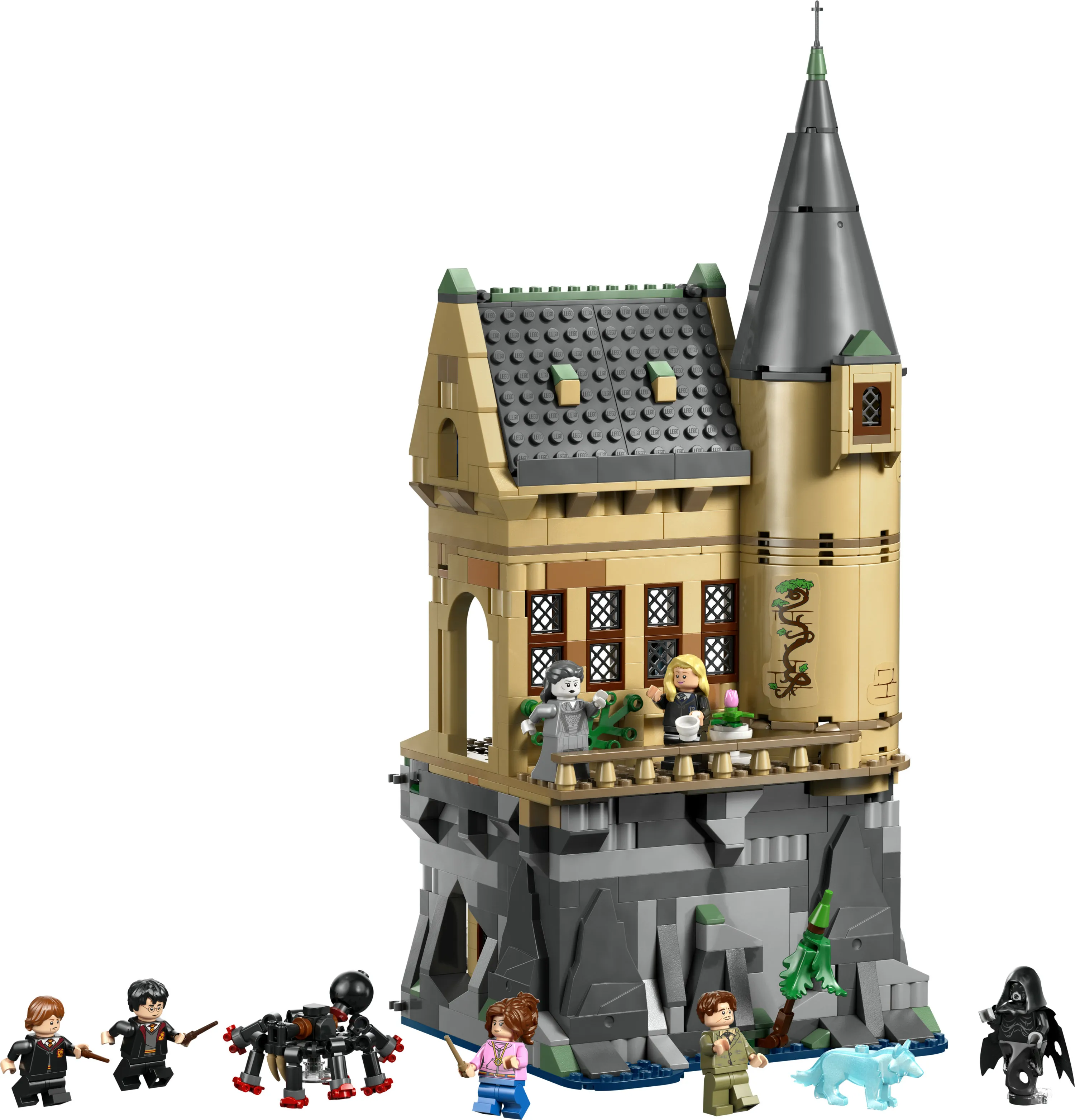 LEGO Harry Potter Tylypahkan linna: Sairaalaosasto 76463