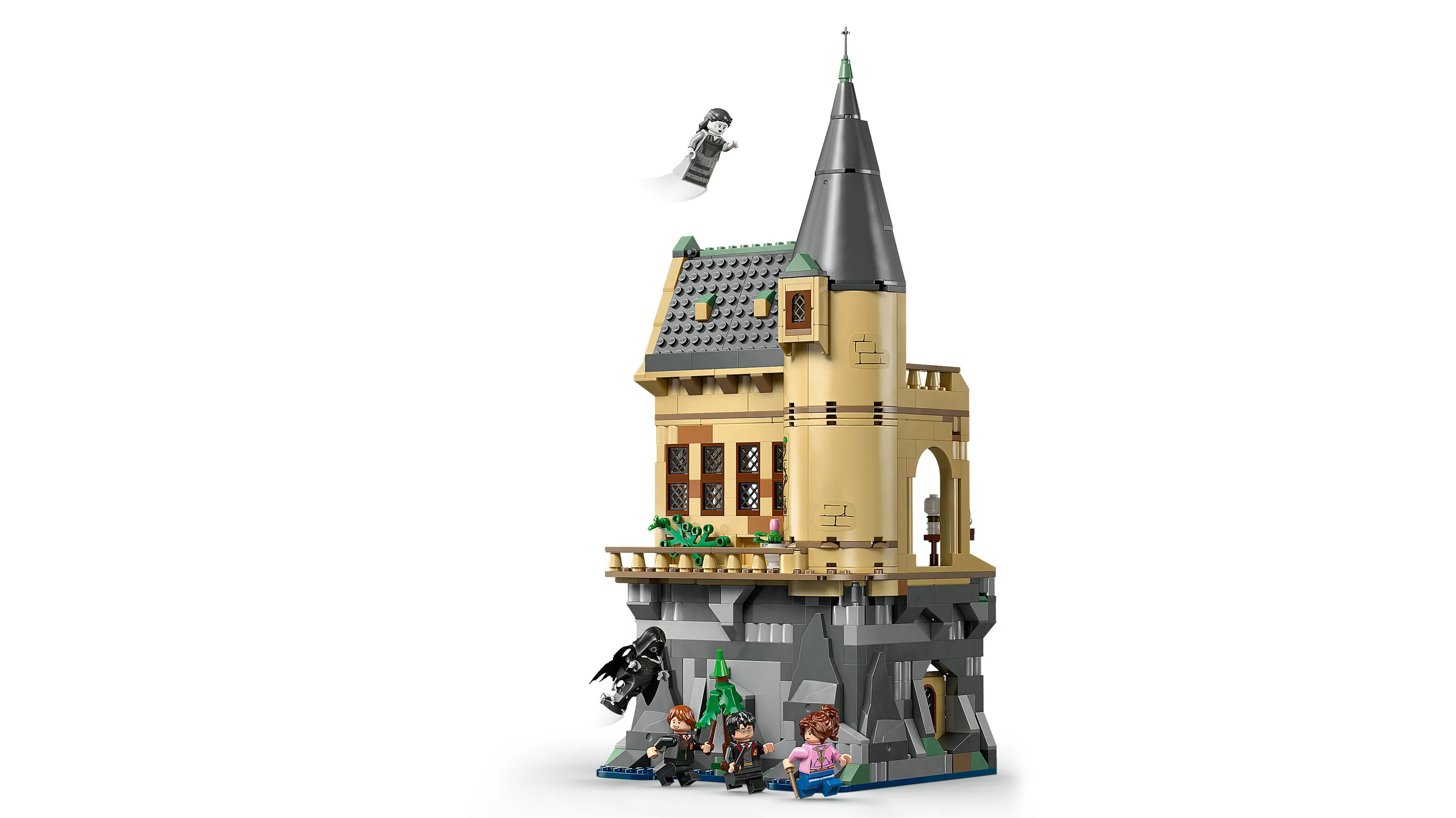 LEGO Harry Potter Tylypahkan linna: Sairaalaosasto 76463