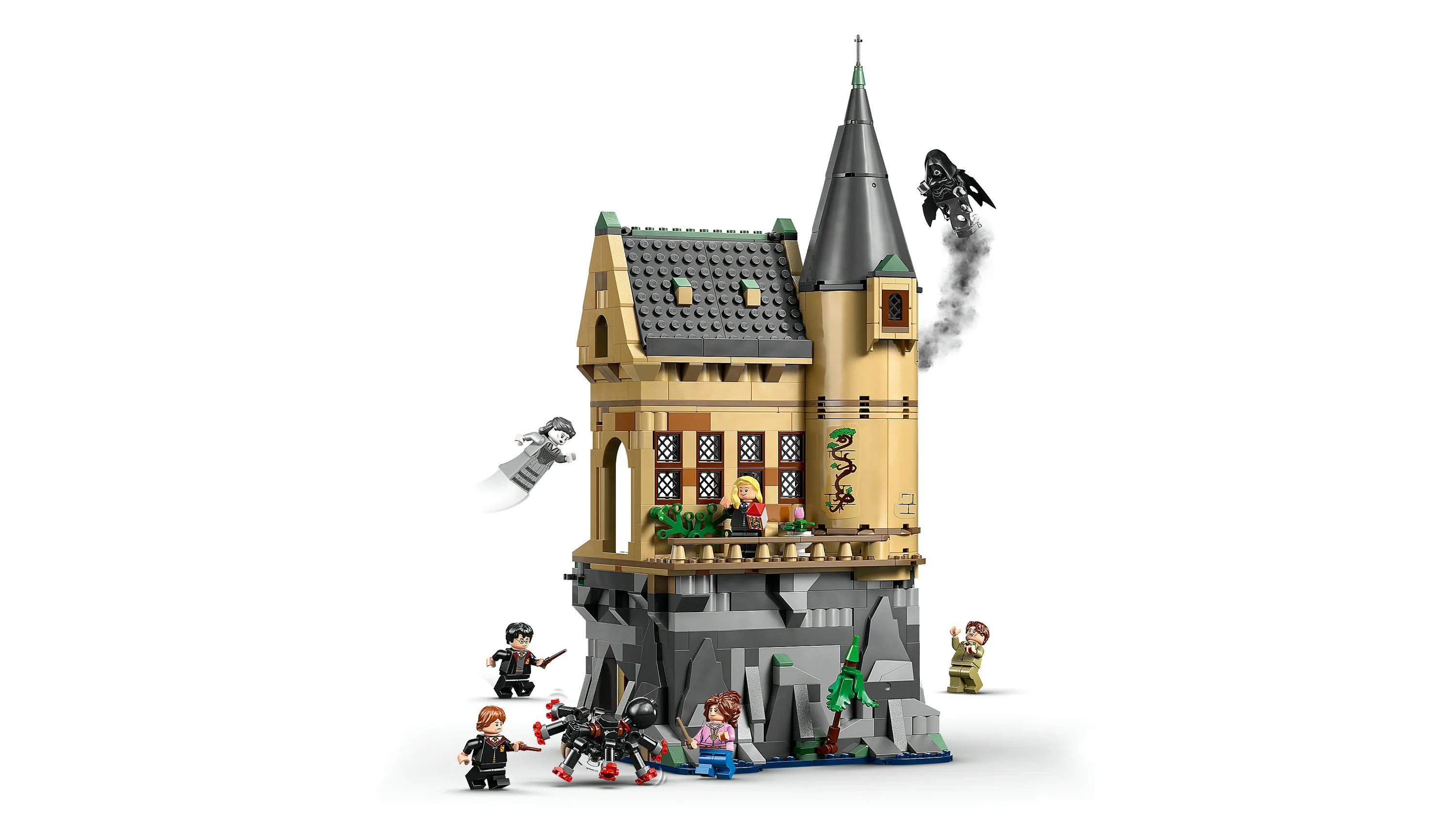 LEGO Harry Potter Tylypahkan linna: Sairaalaosasto 76463