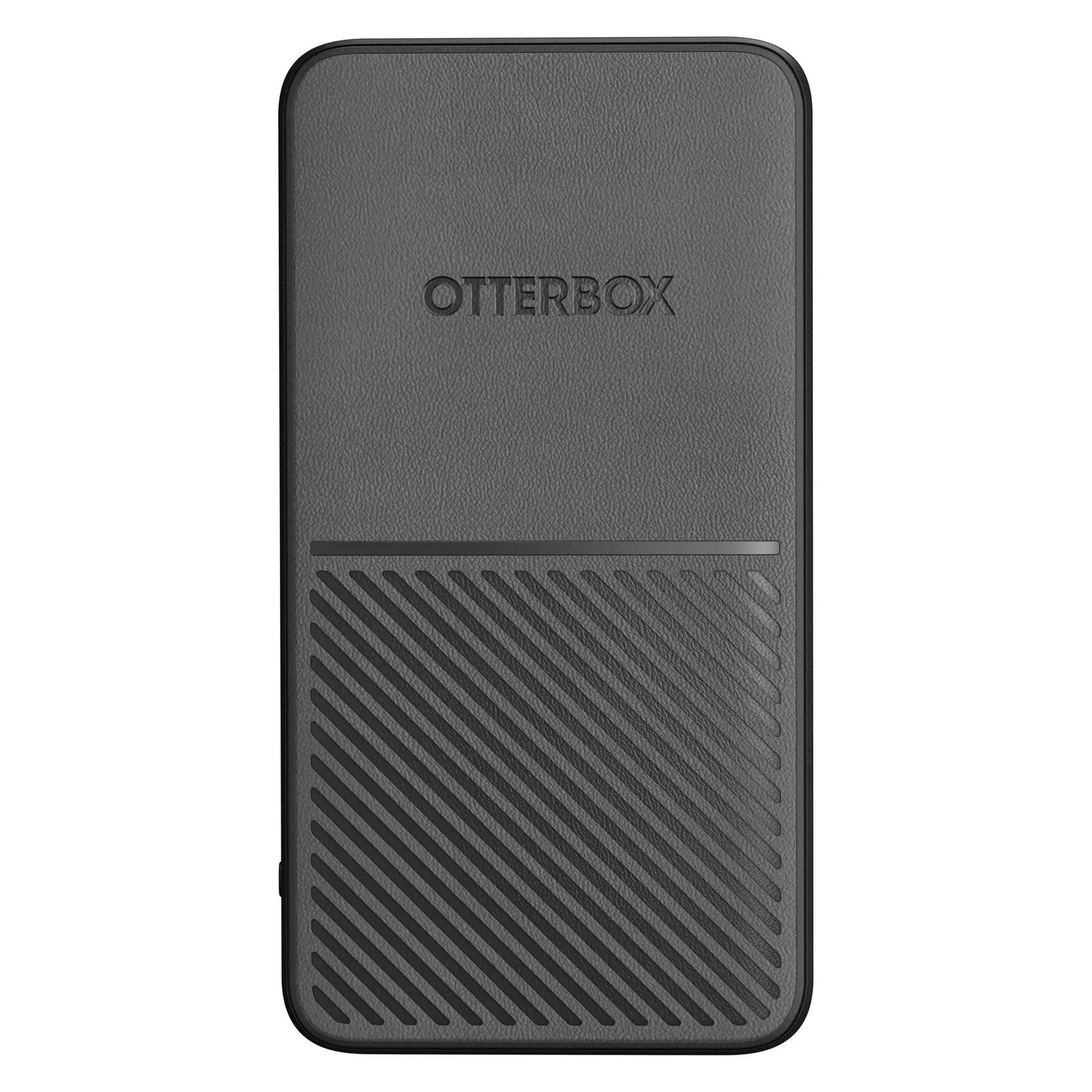 OtterBox Standard - Virtapankki - 5000 mAh - Apple Fast Charge, FC - 2 lähtöliittimet (USB, USB-C) - (ei palautusoikeutta)