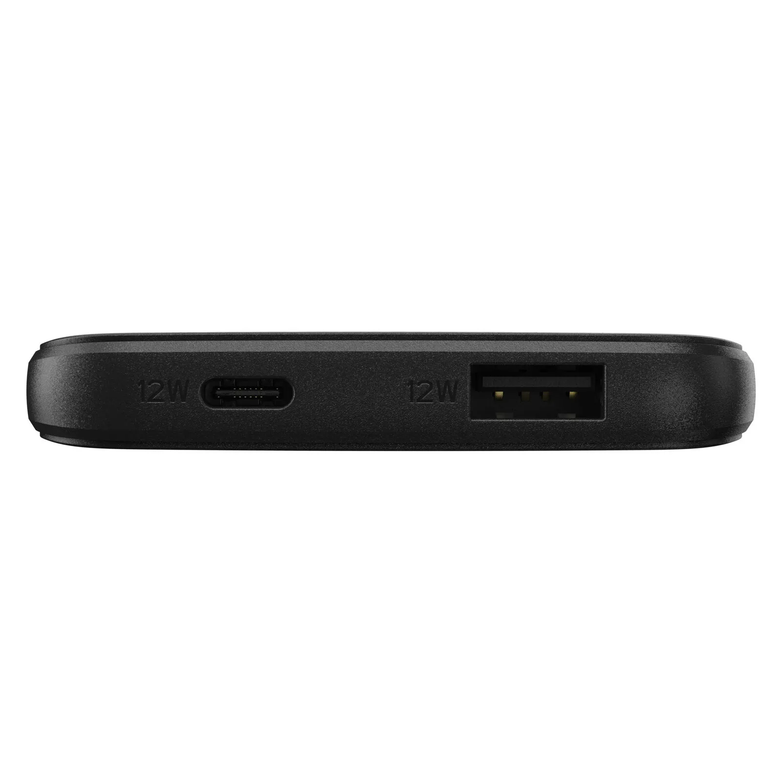 OtterBox Standard - Virtapankki - 5000 mAh - Apple Fast Charge, FC - 2 lähtöliittimet (USB, USB-C) - (ei palautusoikeutta)