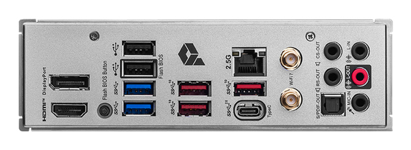 MSI PRO Z790-A MAX WIFI ATX-emolevy