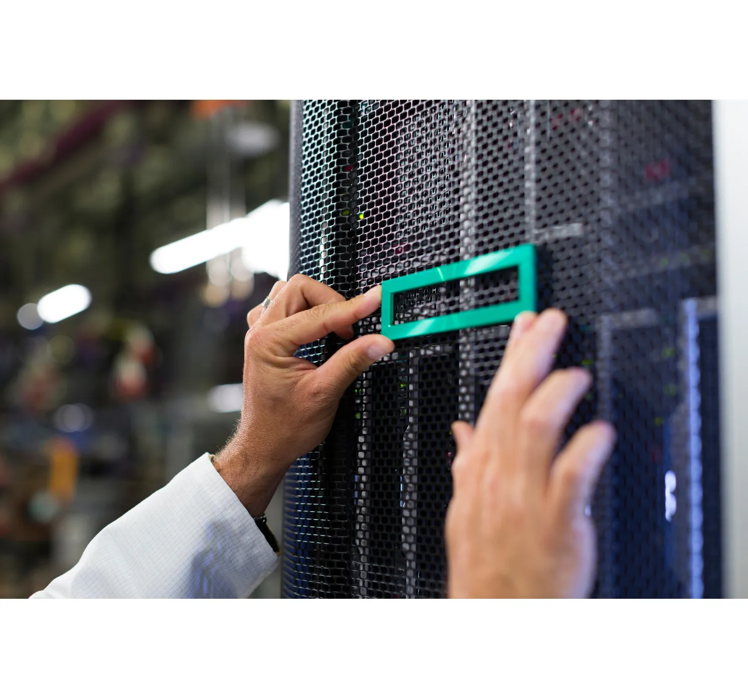 HPE Cable Management Arm 1U for Rail Kit ProLiant DL300 Gen10 Plus