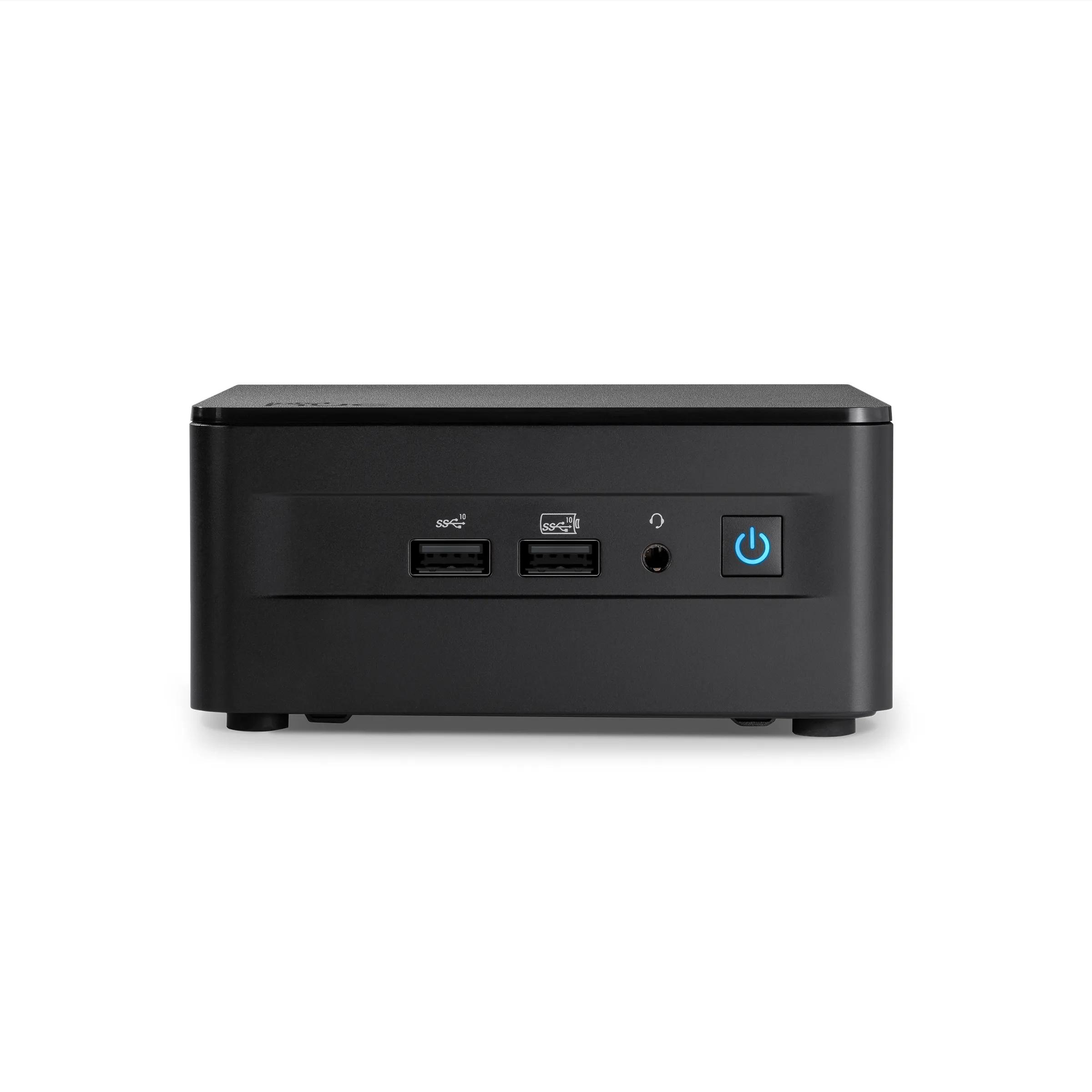 ASUS NUC 13 Pro i7-1360P Mini PC Barebone, Black