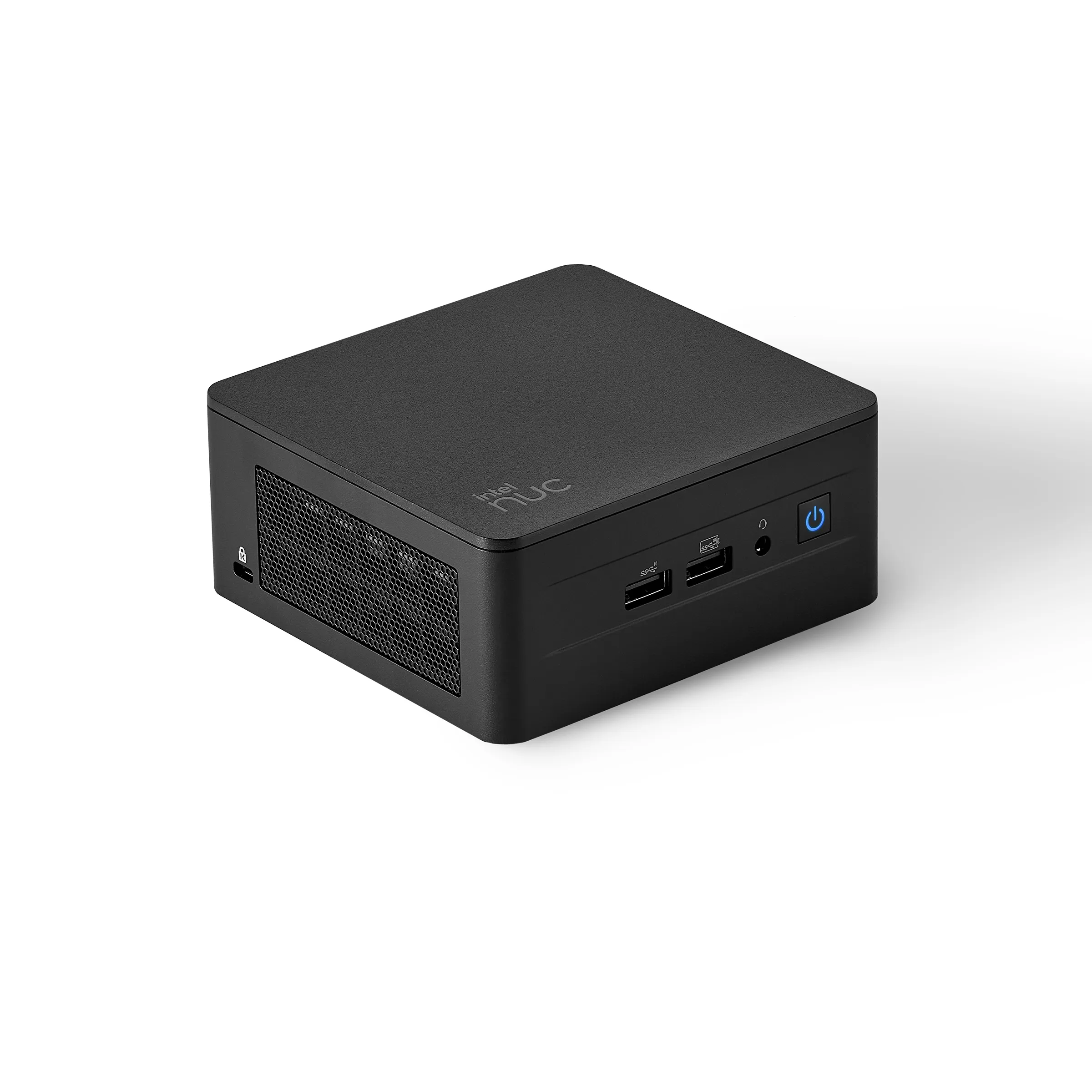 ASUS NUC 13 Pro i7-1360P Mini PC Barebone, Black