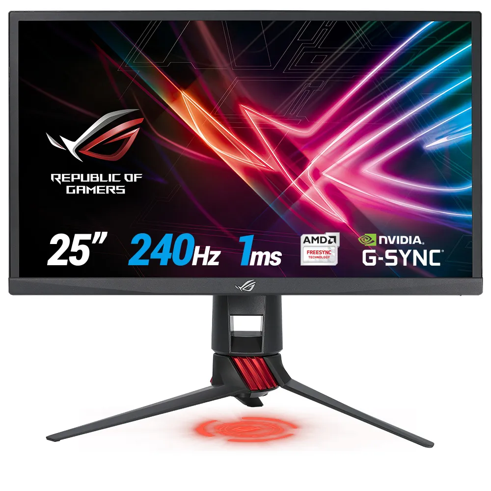 Asus 24.5&quot; ROG Strix XG258Q , Full HD, TN - gaming monitor