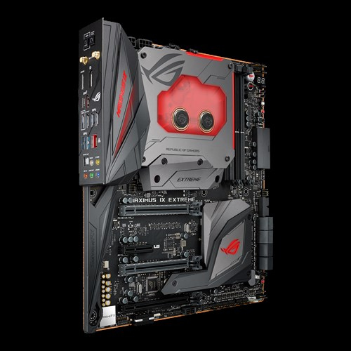 Asus ROG Maximus IX Extreme ATX - motherboard