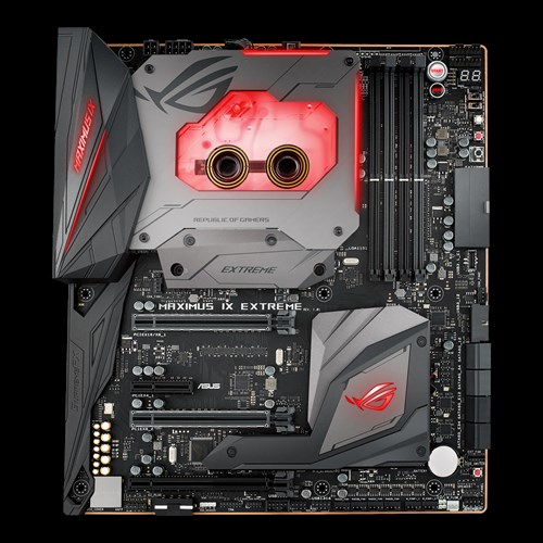 Asus ROG Maximus IX Extreme ATX - motherboard