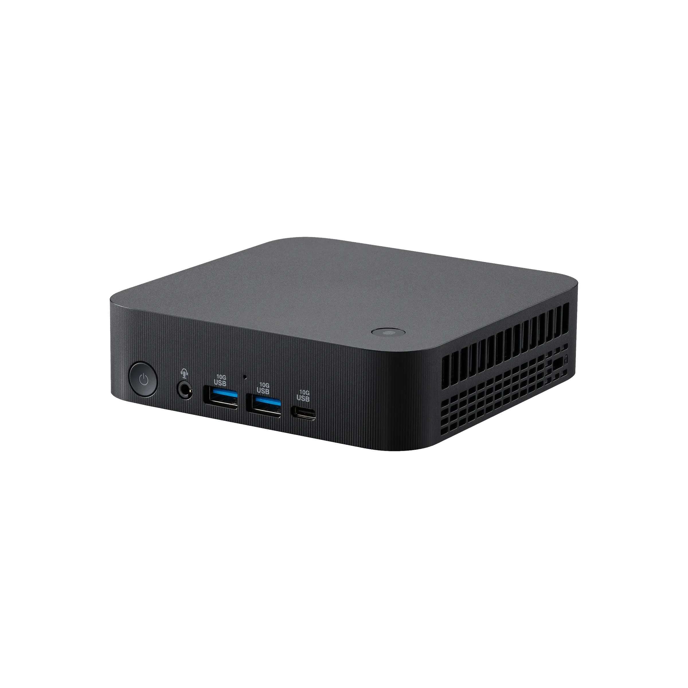 ASUS ExpertCenter PN54-BBR522MNS1 Ryzen 5 220 Mini PC Barebone, Black