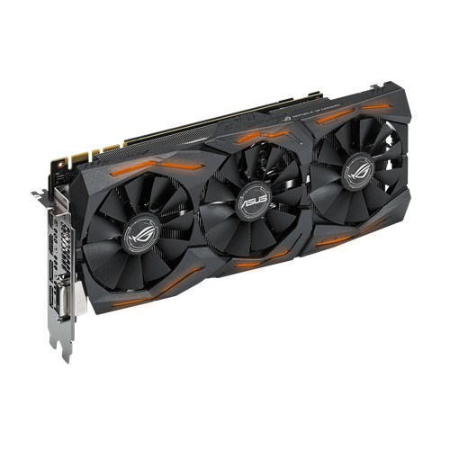 Asus GeForce GTX 1070 STRIX Gaming 8GB - Graphics card