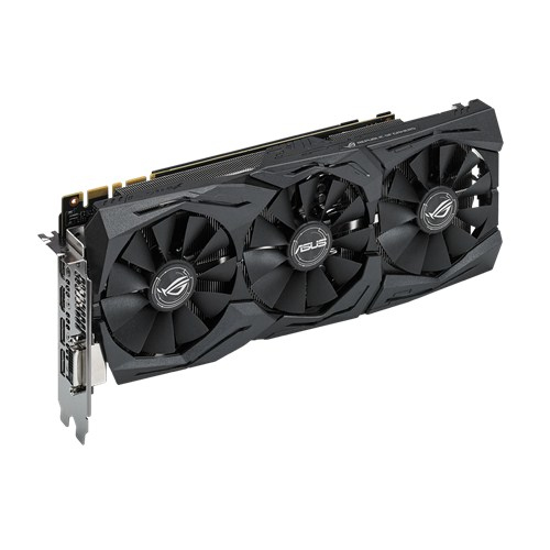 Asus GeForce GTX 1070 STRIX Gaming 8GB - Graphics card