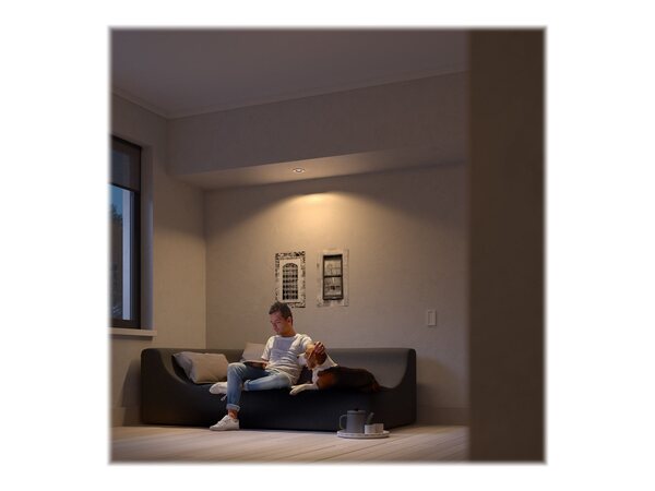 Philips  HUE MILLISKIN RECESSED R. WHITE 3X5W