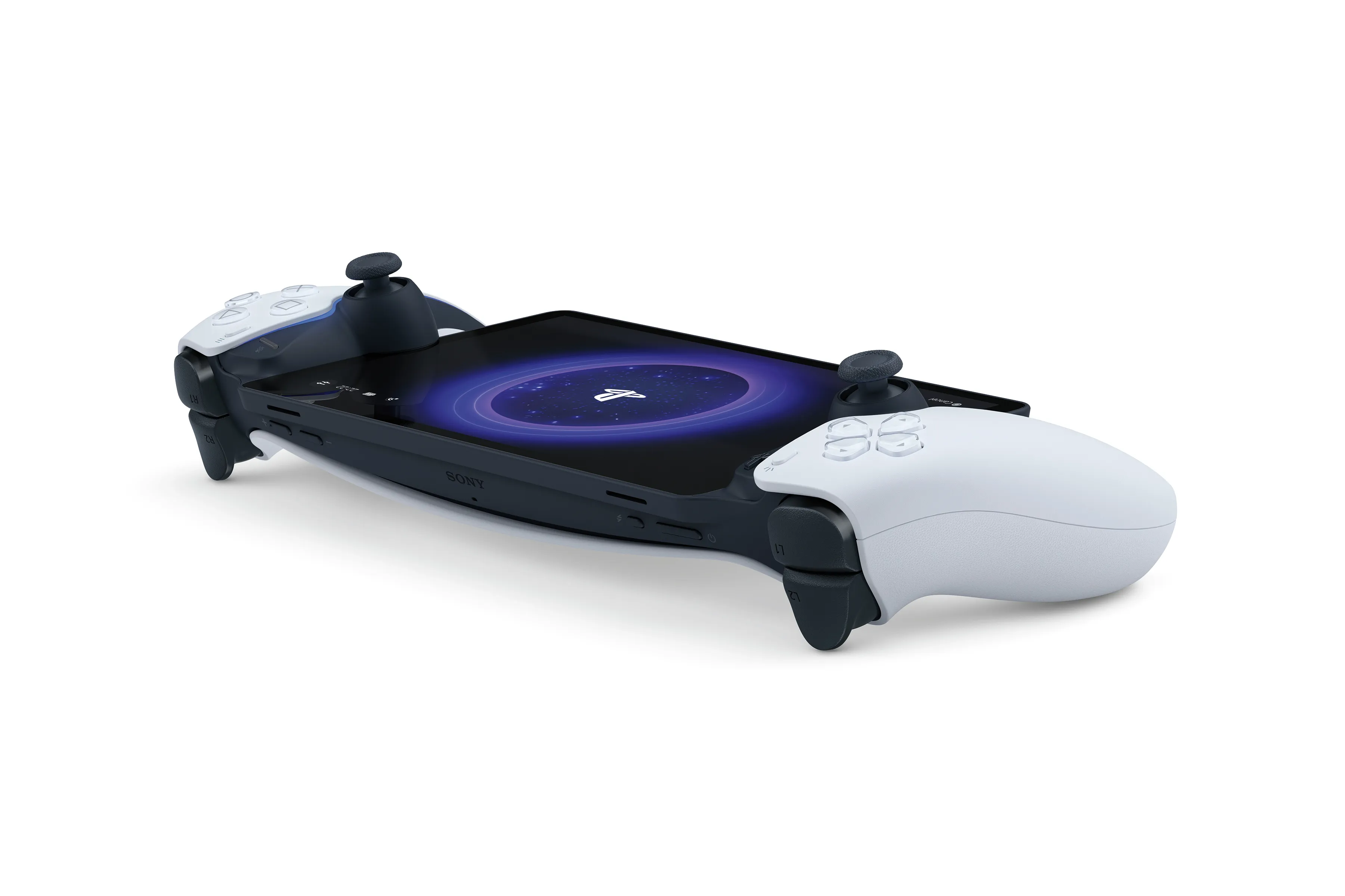 Sony PlayStation Portal fj&auml;rrspelare midnattsvart