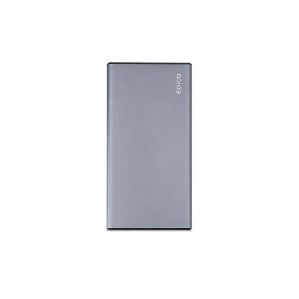 Epico Eloop E29 - powerbank, 30 000 mAh, Space Grey