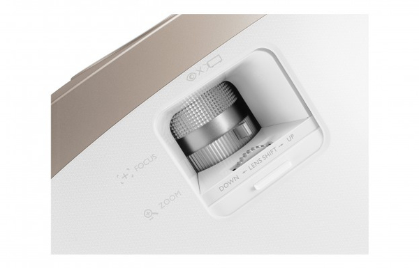 BENQ 1080p Projector W2000w 2000 AL