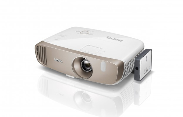 BENQ 1080p Projector W2000w 2000 AL