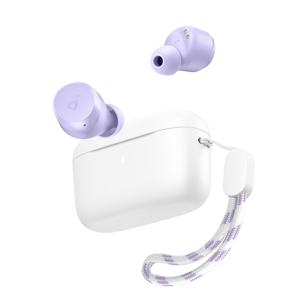 Anker Soundcore A25i - wireless earbuds, Purple