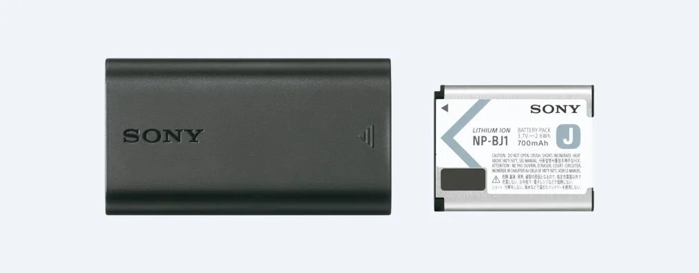 SONY BATTERY KIT ACCTRDCJ.SYI