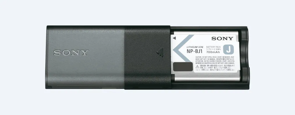 SONY BATTERY KIT ACCTRDCJ.SYI