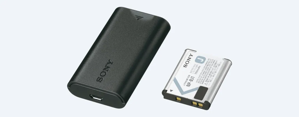 SONY BATTERY KIT ACCTRDCJ.SYI