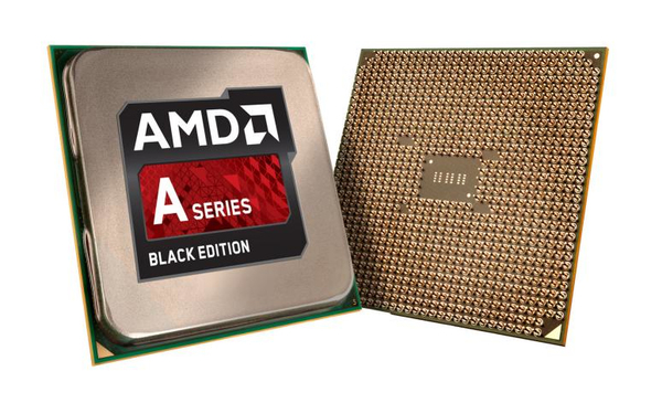 AMD A8 7670K - 3.6 GHz - 4 ydint&auml; - 4 MB cache - Socket FM2+ - OEM