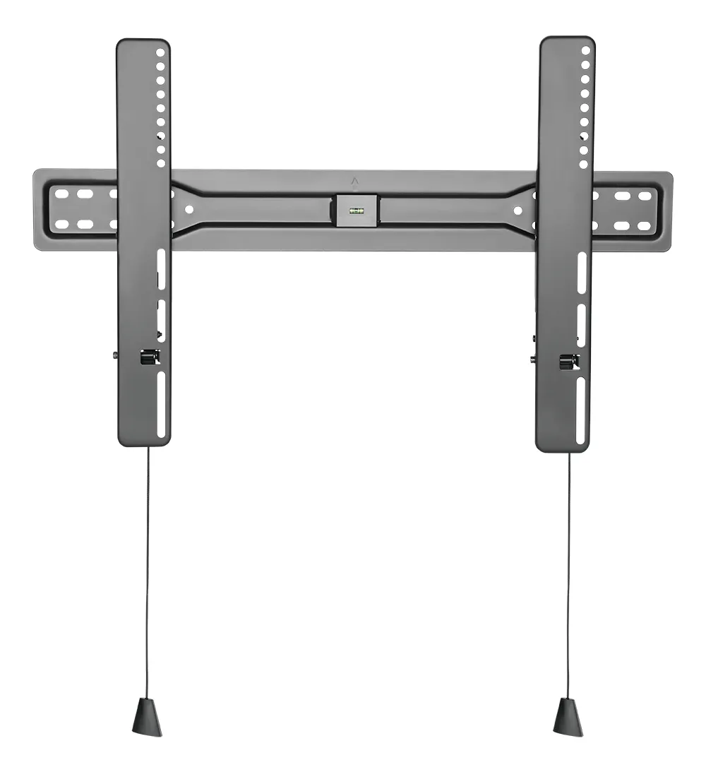 DELTACO Office, tilt ultra-slim wall, 37"-70", 35kg, 100x100-600x400