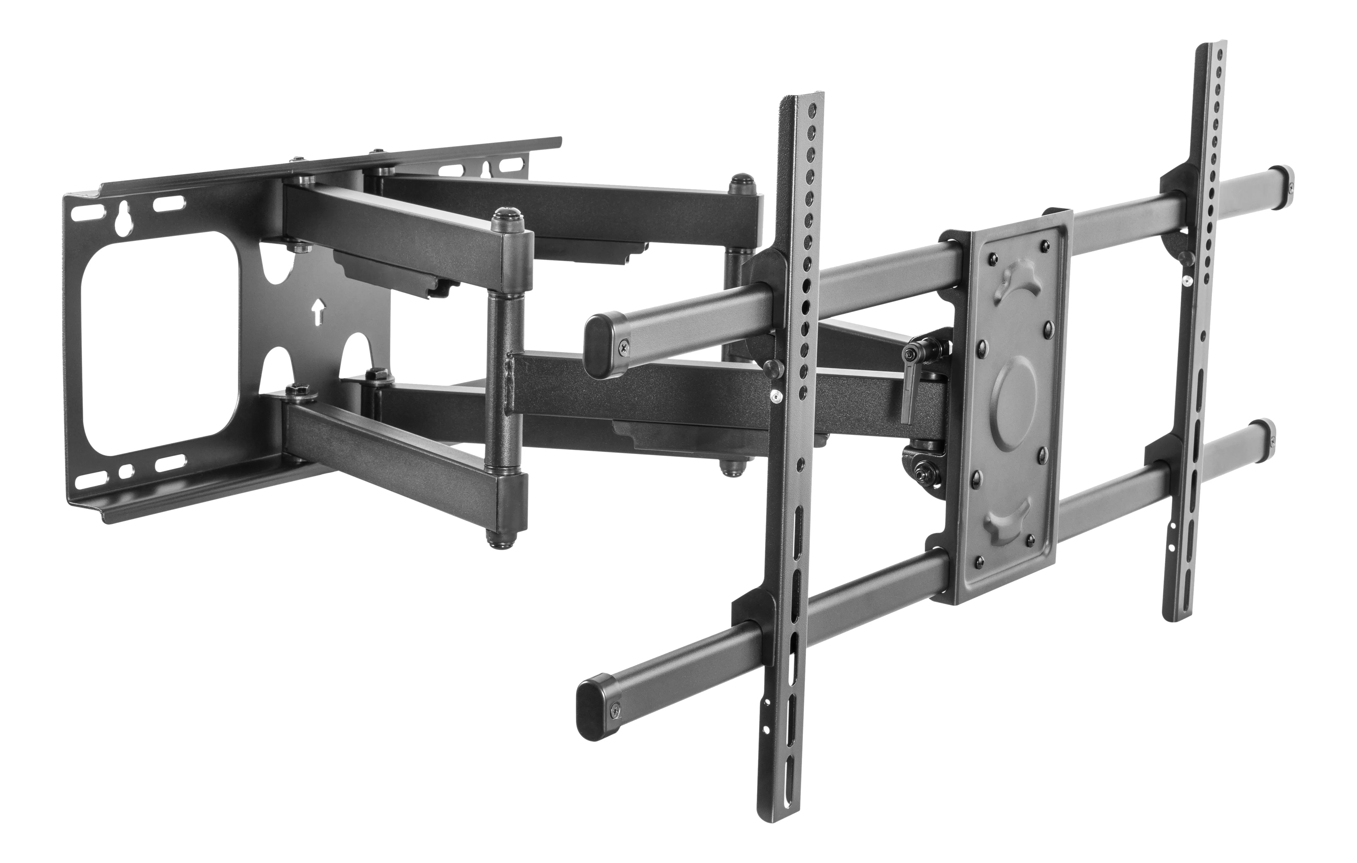 DELTACO Office,Heavy-duty full-motion wall,37-75&quot;,75kg,200x200-800x400