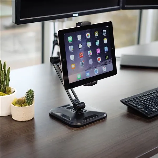 TABLET STAND - DESK/WALL MOUNT