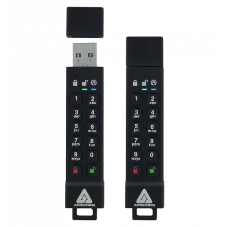 32GB Secure USB 3.0 256-bit