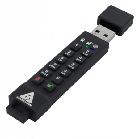 32GB Secure USB 3.0 256-bit