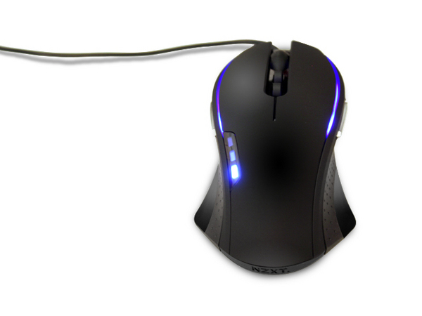 NZXT AVATAR 2600 dpi gaming mouse