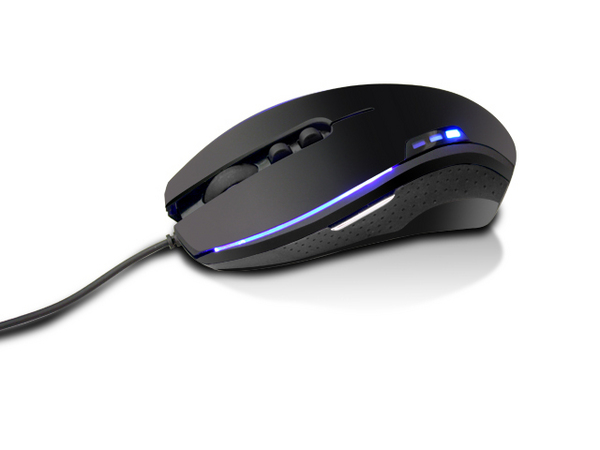 NZXT AVATAR 2600 dpi gaming mouse
