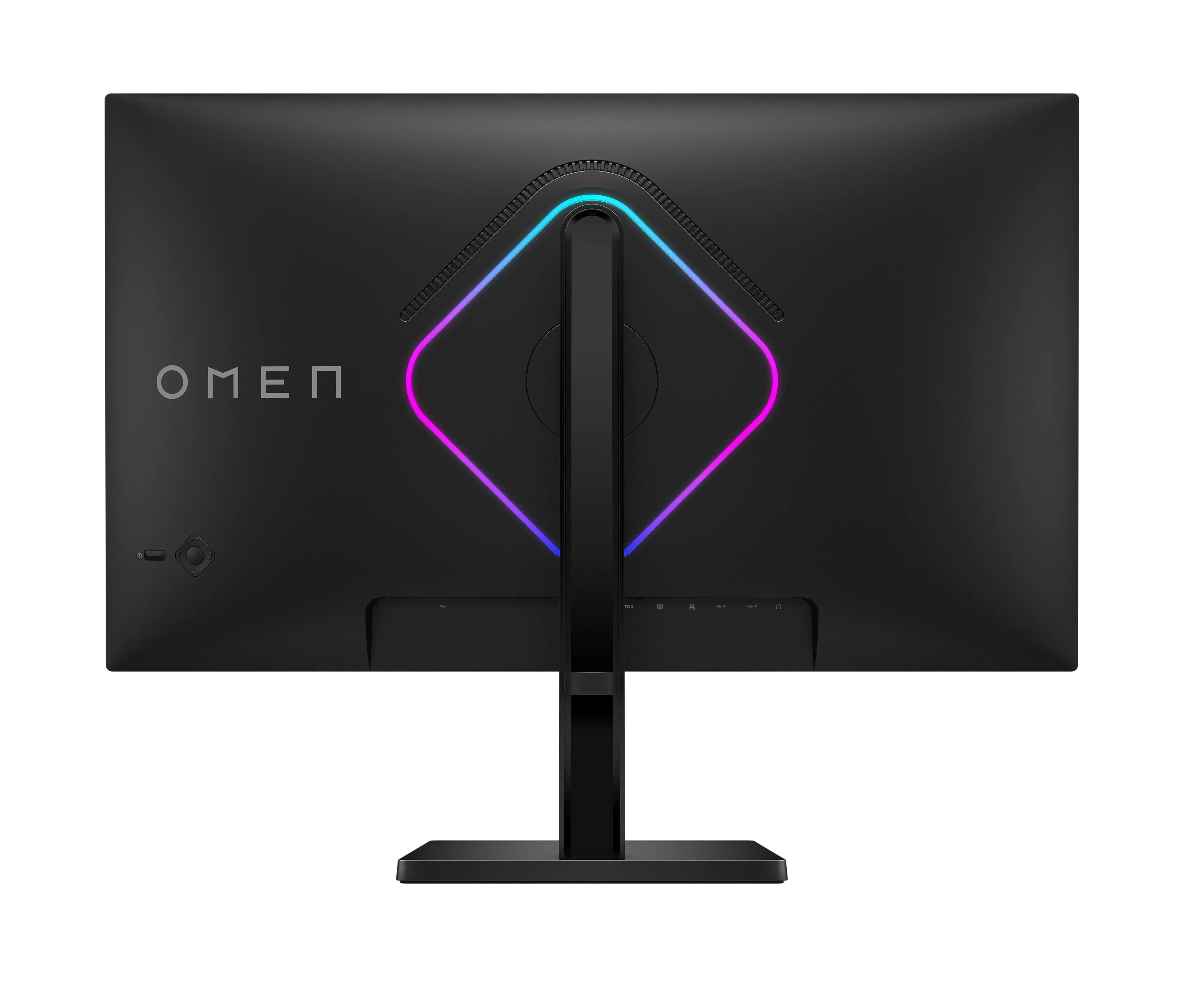 HP OMEN 27qs G2 27&quot; QHD, IPS, 280Hz, USB hub gamingsk&auml;rm