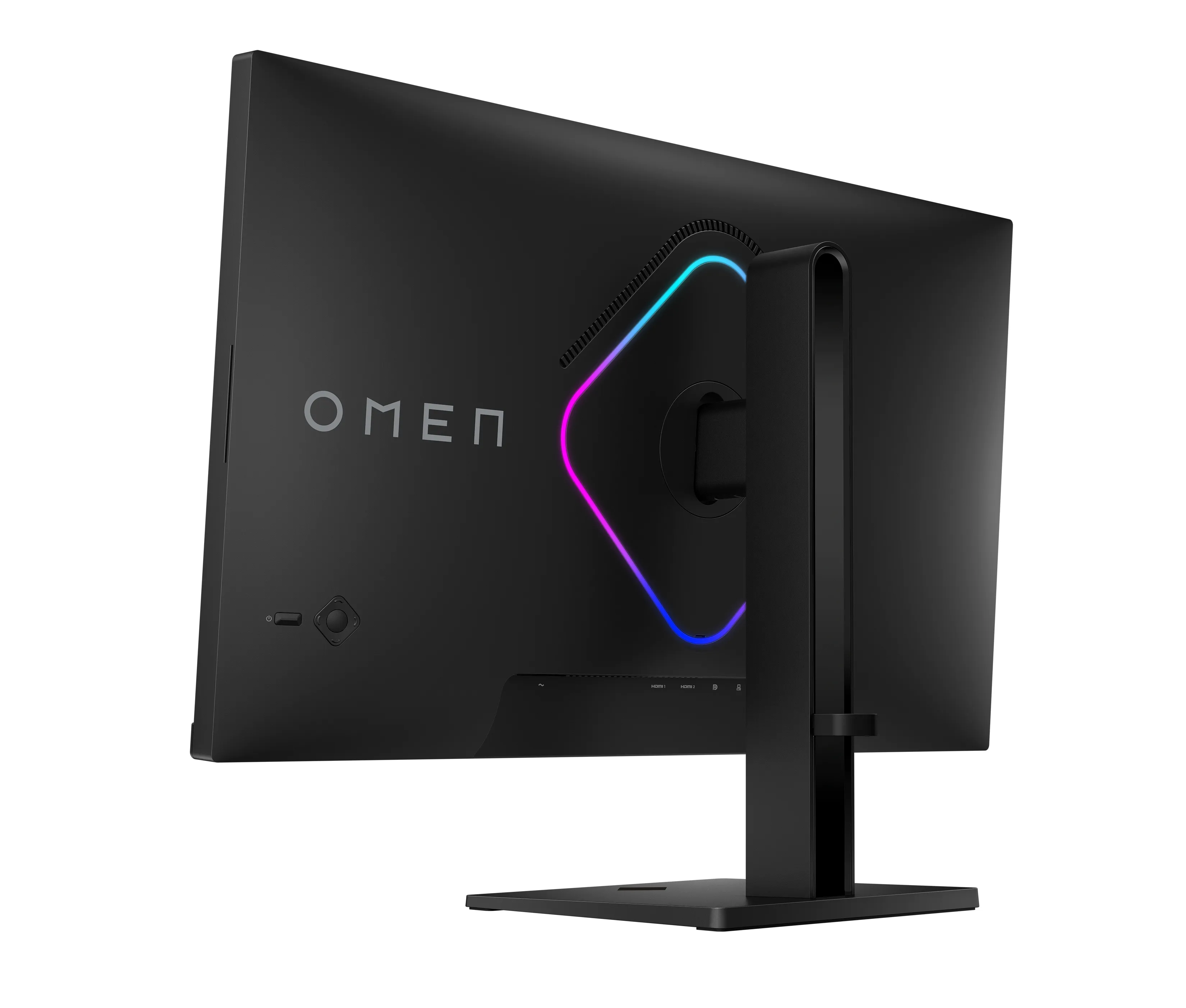 HP OMEN 27qs G2 27&quot; QHD, IPS, 280Hz, USB hub gamingsk&auml;rm