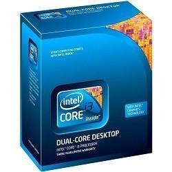 Intel Core i3 3245 - 3.4 GHz - 2 ydint&auml; - 4 s&auml;iett&auml; - 3 Mt cache - LGA1155 Socket - Box