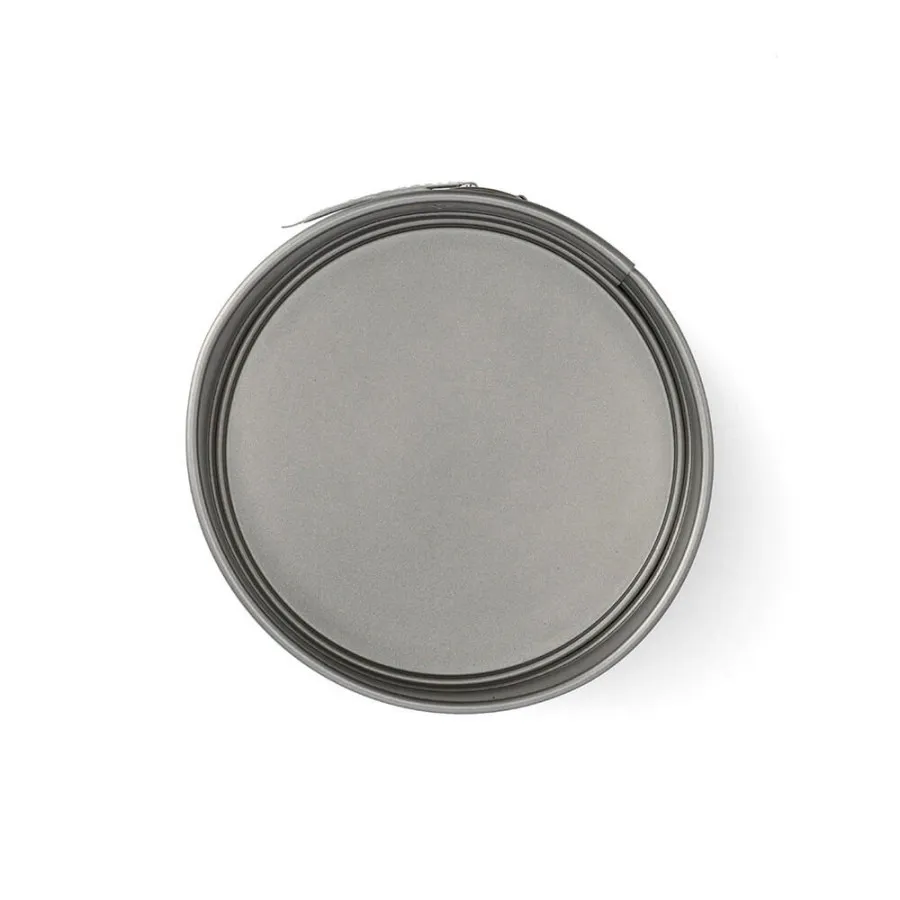 KitchenAid 20 centimeter rund non-stick springform, rostfritt st&aring;l