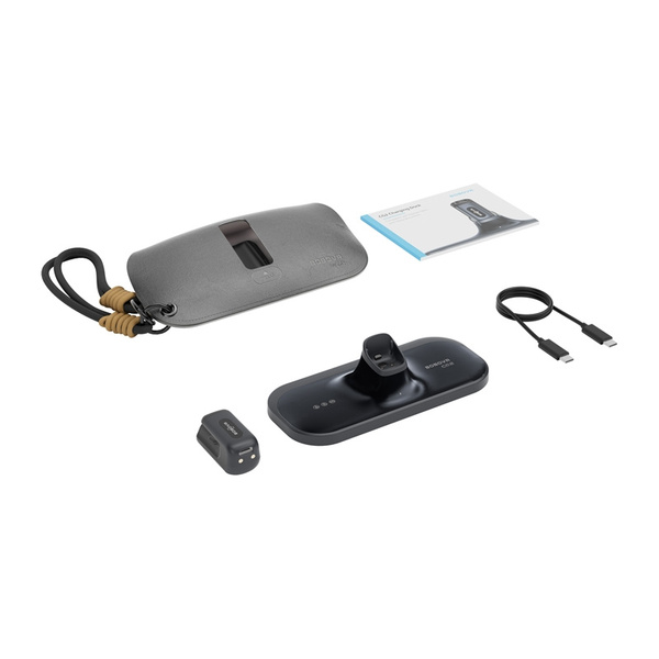 BOBOVR CG2 Charging Dock and Battery System for Ray-Ban Meta and Oakley Meta HSTN
